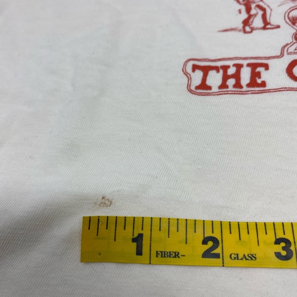 Extremely rare Grateful Dead tee NRPS thin worn & one of a kind Buffalo NY 1973 - Picture 5 of 16